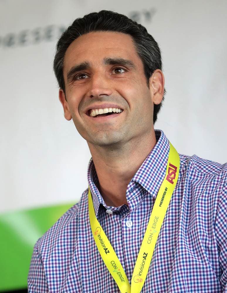 Ernest Garcia III — Carvana asoschisi va bosh direktori (Skottsdeyl, Arizona).