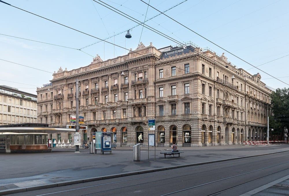Credit Suisse