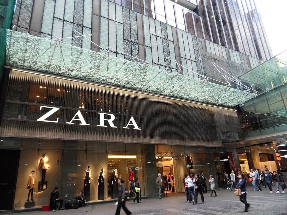 Inditex (Zara)