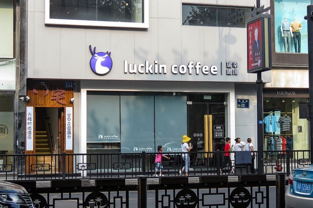 Luckin Coffee