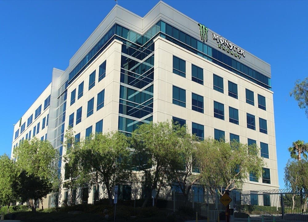 Monster Beverage