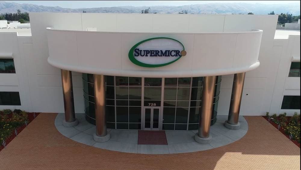 Super Micro Computer
