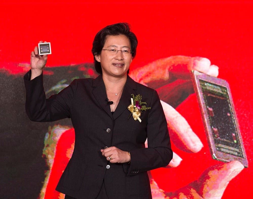 Lisa Su 2014-yildan AMD bosh direktori. Uning rahbarligida kompaniya qulash yoqasidan qaytdi.