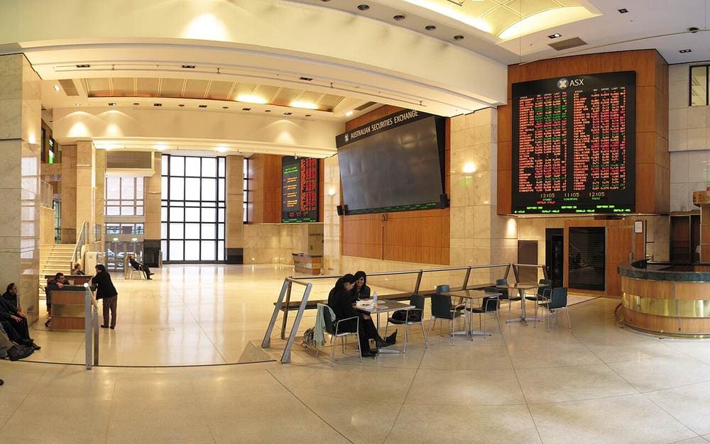 Avstraliya fond birjasi (ASX). Sezzle 2019–2024-yillarda shu yerda savdo qilingan.