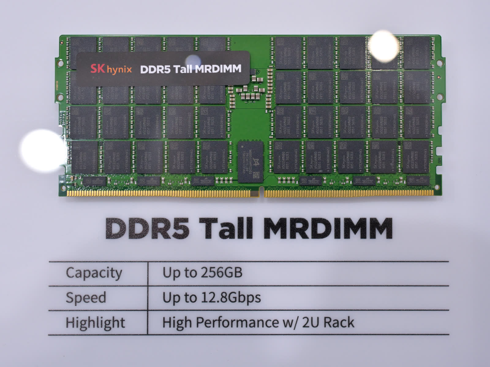 SK hynix DDR5 memory module